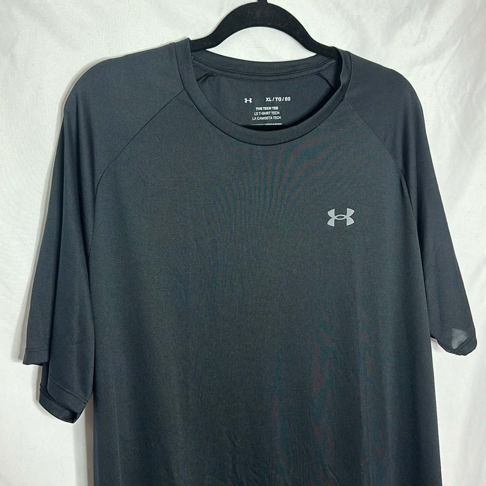 Under Armor Tech Tee - Picture 2 of 5
